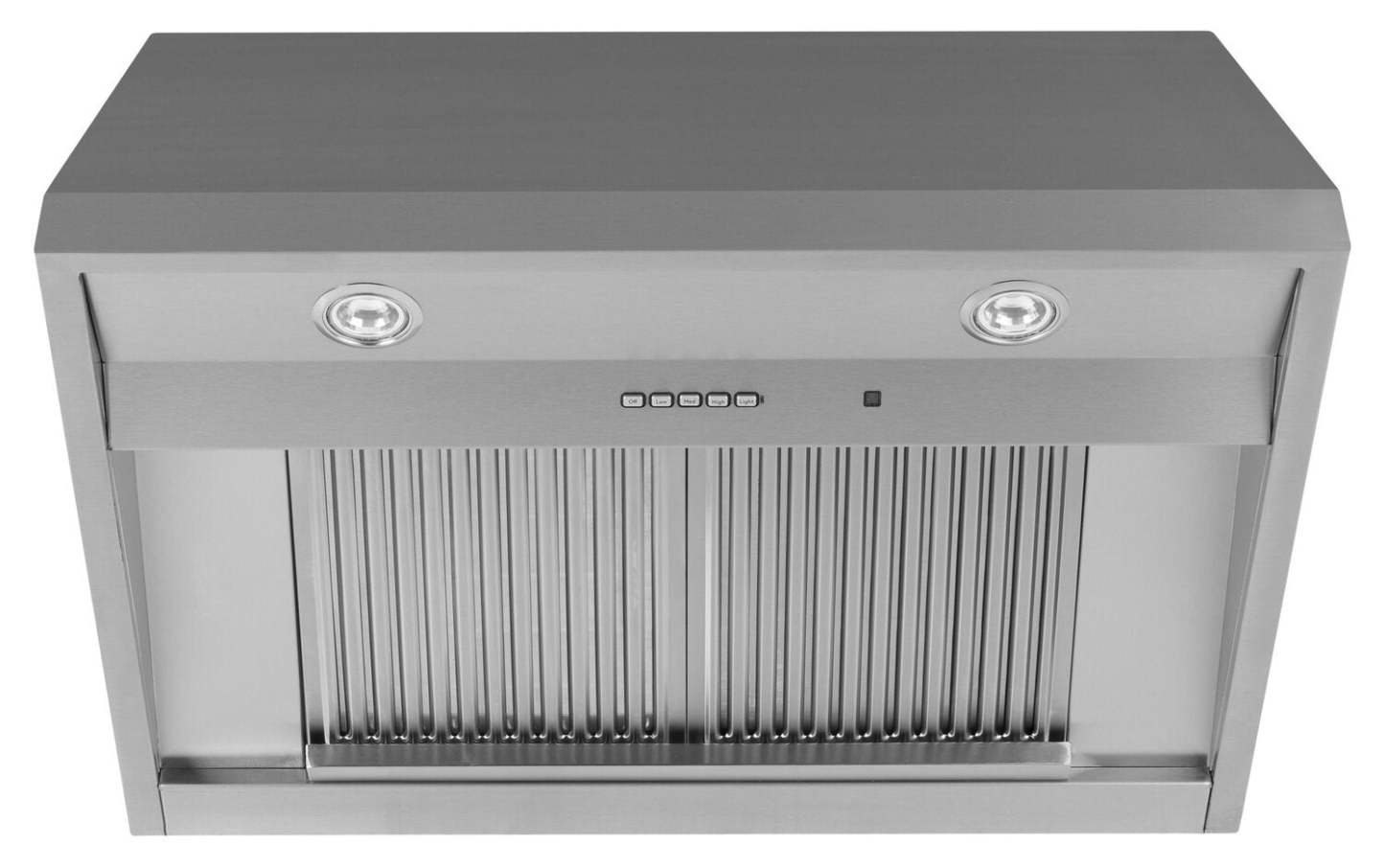 Hotte de cuisinière commerciale intelligente GE 30" - Acier inoxydable - UVW93042PSS | Hotte de cuisinière intelligente commerciale GE de 30 po - acier inoxydable - UVW93042PSS | UVW93042