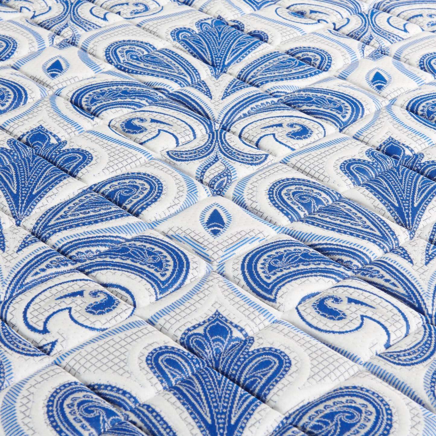 Matelas Springwall Quebec 20e anniversaire à plateau serré extra ferme pour grand lit | Matelas très ferme à plateau régulier 20e anniversaire au Québec de Springwall pour grand lit