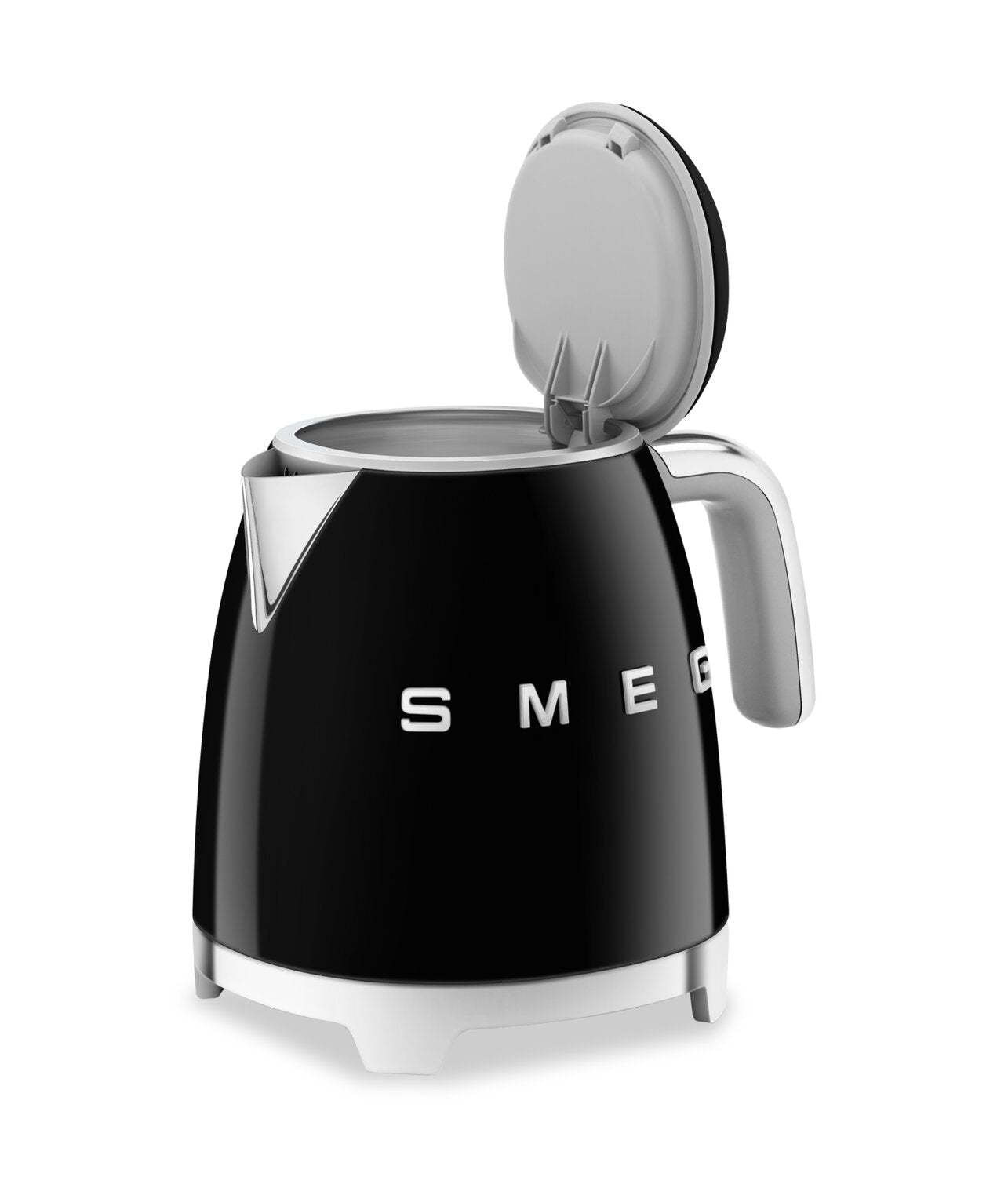 Smeg 0,8 L Mini bouilloire électrique sans fil - KLF05BLUS|Mini bouilloire électrique Smeg sans fil de 0,8 l - KLF05BLUS