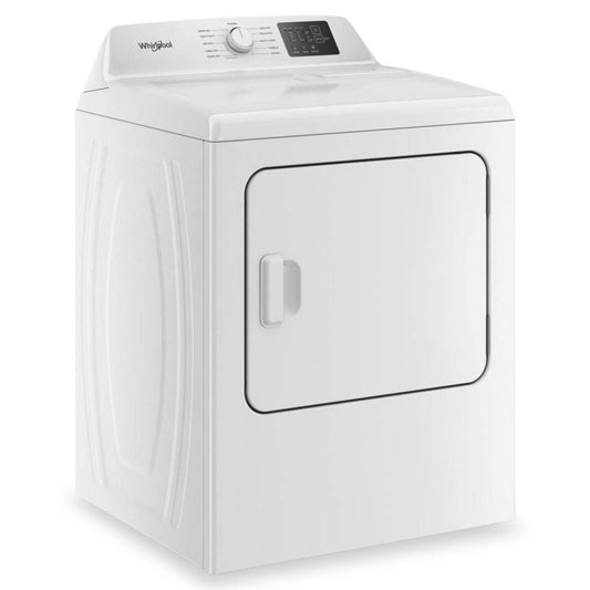 Tourbillon 29 7,0 Cu. Fort. Sécheuse électrique avec détection automatique - YWED4105SW | Sécheuse électrique Whirlpool de 7,0 pi3 et de 29 po avec détection automatique - YWED4105SW