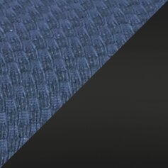 Chaise de bureau Tempur-Pedic Remy 26,8" - Marine avec dossier en maille | Chaise de bureau Remy de Tempur-Pedic de 26,8 po - bleu marine avec dossier en maille