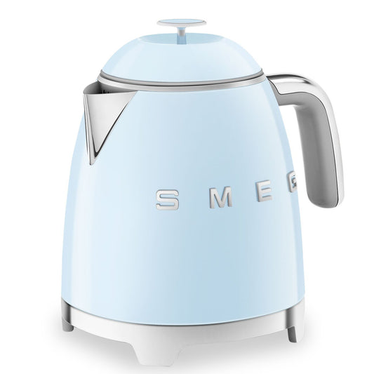 Smeg 0,8 L Mini Bouilloire Électrique Sans Fil - KLF05PBUS|Mini bouilloire électrique Smeg sans fil de 0,8 l - KLF05PBUS