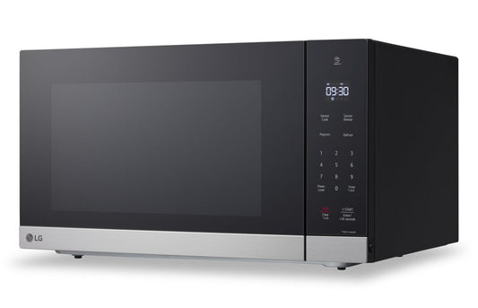 LG 2 Cu. Fort. Micro-ondes de comptoir NeoChef™ avec onduleur intelligent et cuisson par capteur - MSER2090S | Four à micro-ondes de comptoir LG NeoChefMC de 2 pi3 avec technologie Smart Inverter et cuisson par capteur - MSER2090S | MSER209S