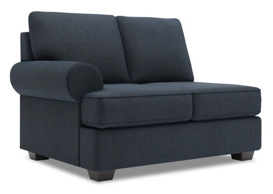 Sofa Lab Roll LAF Loveseat - Luna Sailor | Causeuse de gauche Roll de la collection Sofa Lab - Luna Sailor | RO232491