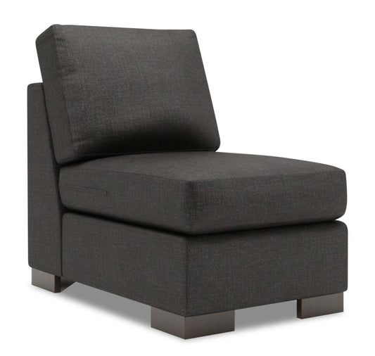 Fauteuil sans accoudoirs Sofa Lab Track - Luna Kohl | Fauteuil sans accoudoirs Track de la collection Sofa Lab - Luna Kohl | TR452691