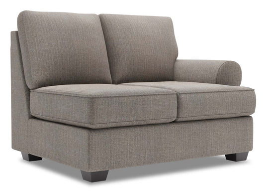 Causeuse de droite Roll de la collection Sofa Lab - Luna Smoke | RO222391