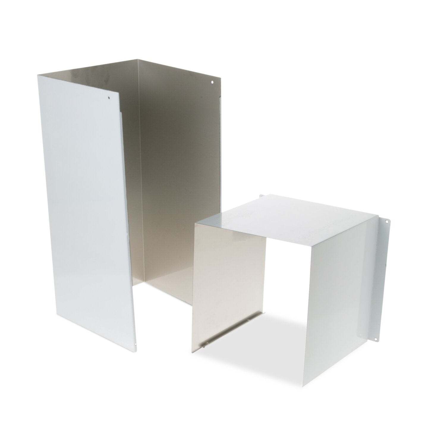 Extension de couvercle de conduit Café 8' en acier inoxydable - CX8DC9SPSS | Extension de couvre-conduit Café acier inoxydable de 8 pi - CX8DC9SPSS | CX8DC9SS