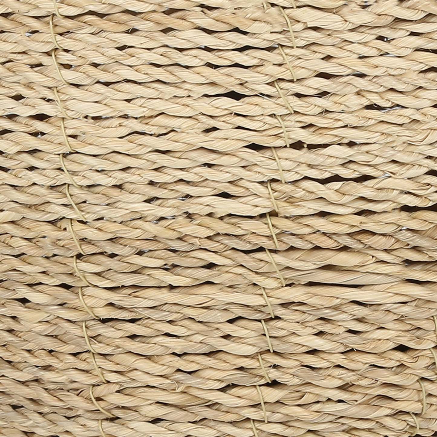 Lampe de table 25 Ratten avec abat-jour beige|Lampe de table de 25 po en rotin avec abat-jour beige