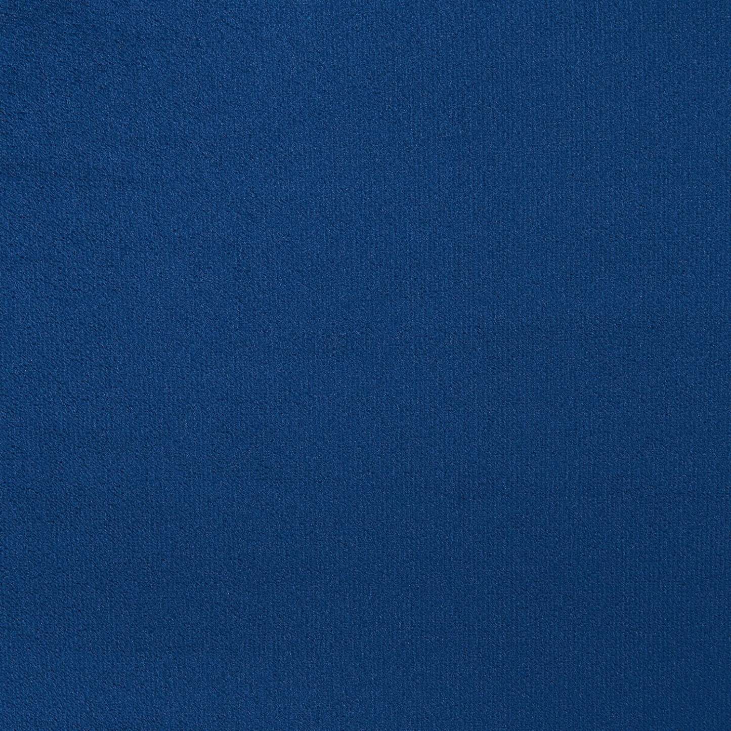 Lit rembourré Gabi en tissu velours bleu avec pieds finition dorée, capitonné avec boutons - Queen Size | Lit rembourré Gabi en tissu de velours bleu avec pattes au fini doré et capitonnage à boutons - format grand lit