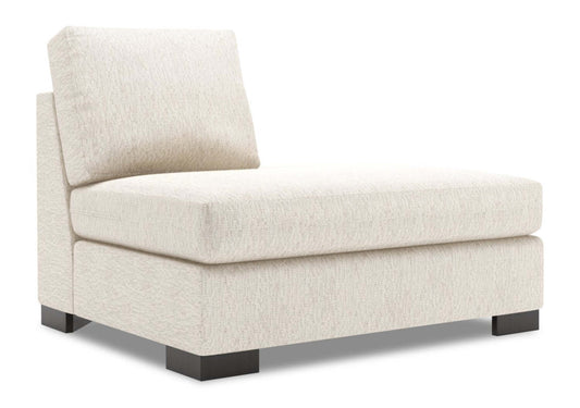 Sofa Lab Track RAF Chaise Return - Luxe Sable | Rallonge pour fauteuil long de droite Track de la collection Sofa Lab - Luxury Sand | TR263093