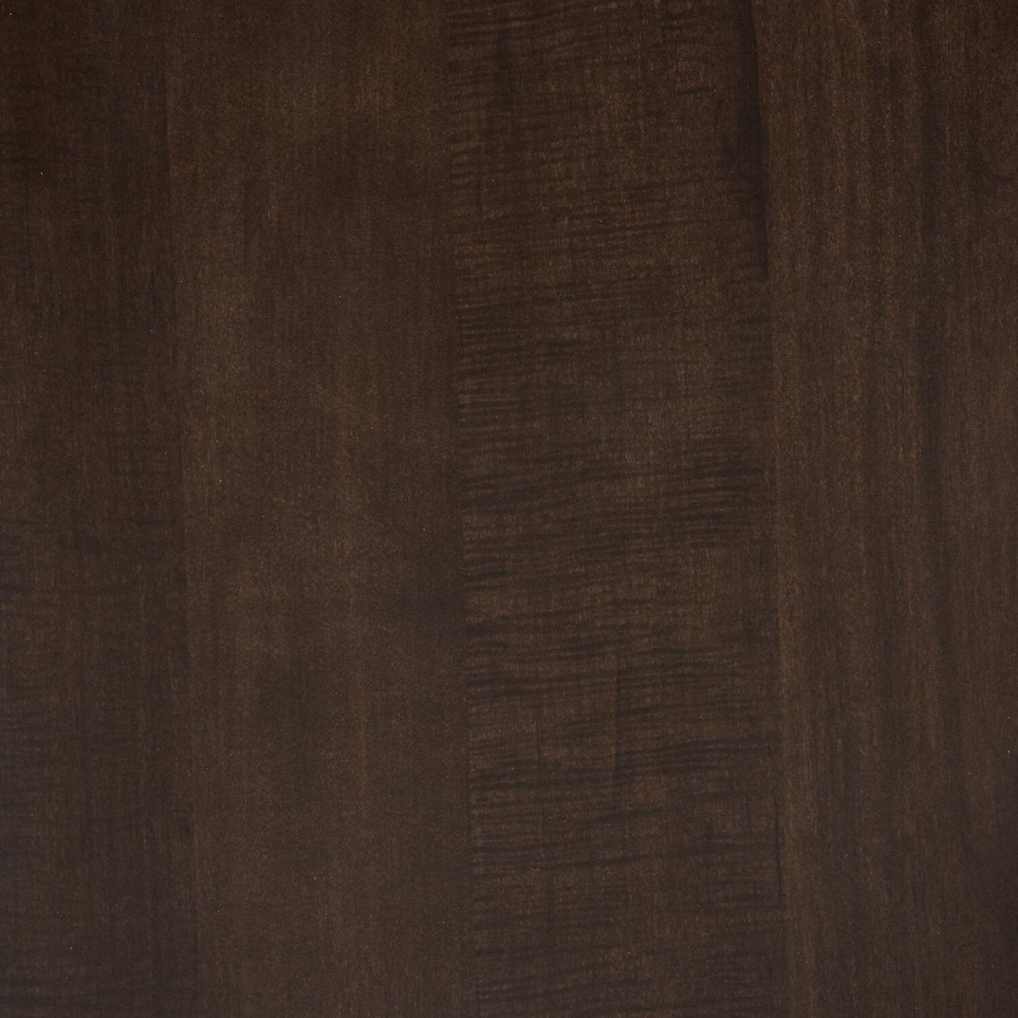 Table de nuit Arlo à 2 tiroirs, 18,3 po (L) x 22 po (H), fabriquée au Canada - brun espresso