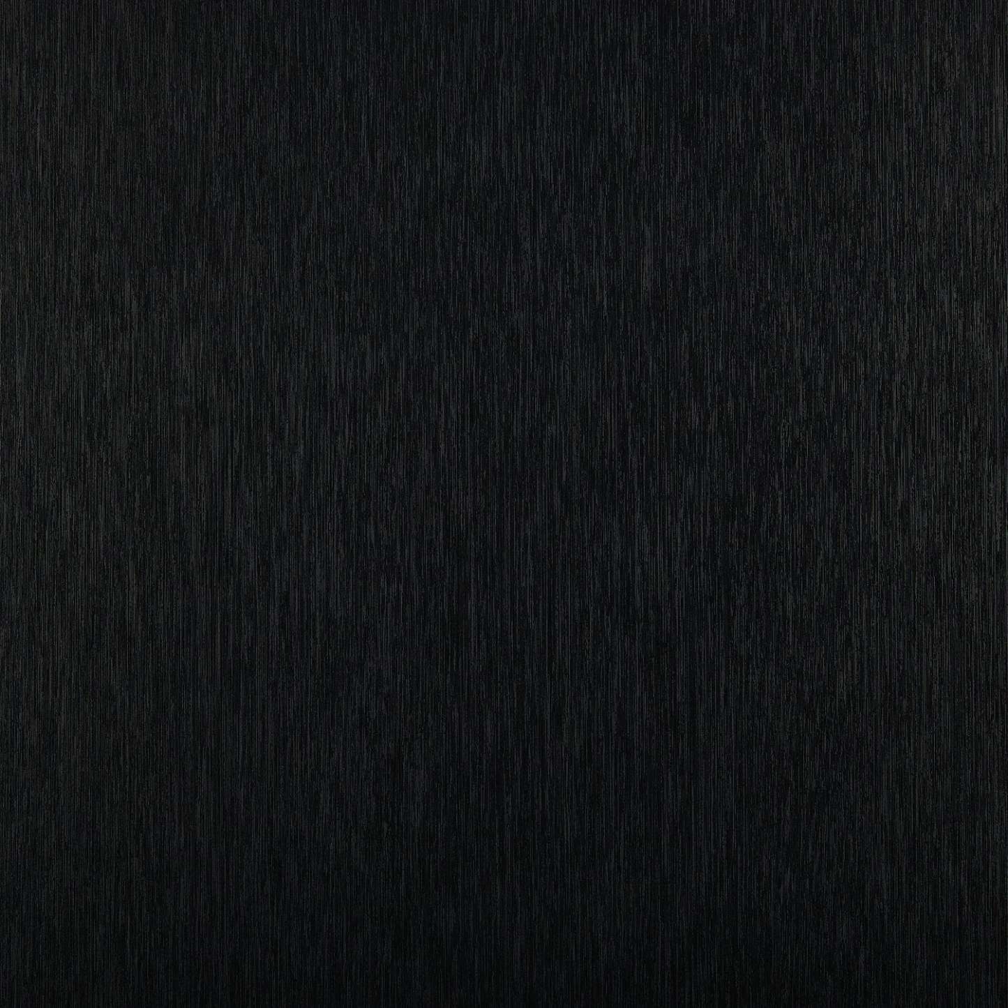 Table de nuit à 2 tiroirs Beau Flashlight, 21,7 L x 24,6 H, Moderne - Noir et Argent | Table de nuit moderne Beau de 21,7 po (L) x 24,6 po (H) à 2 tiroirs - noire et argentée