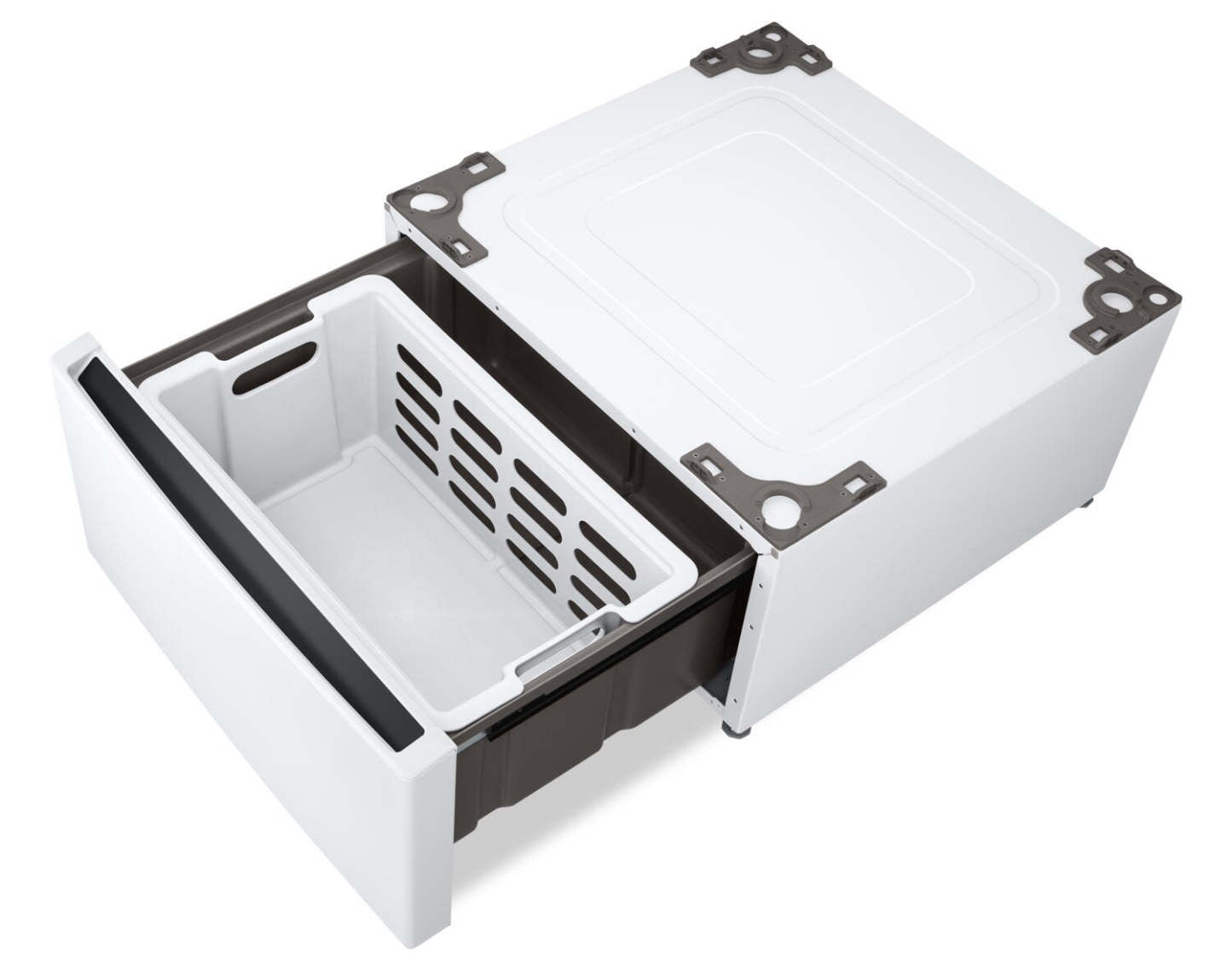 Piédestal de rangement pour buanderie LG 27 - WDP6W | Piédestal de rangement LG de 27 po pour la buanderie - WDP6W | WDP6WPED