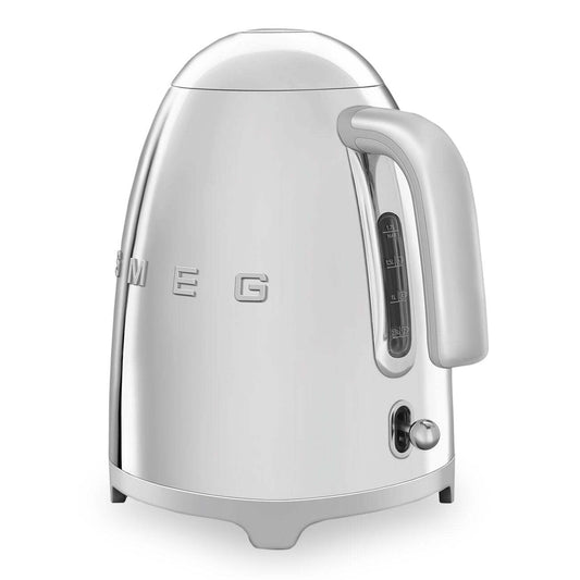 Bouilloire électrique sans fil Smeg 1,7 L - KLF03SSUS|Bouilloire électrique Smeg sans fil de 1,7 l - KLF03SSUS
