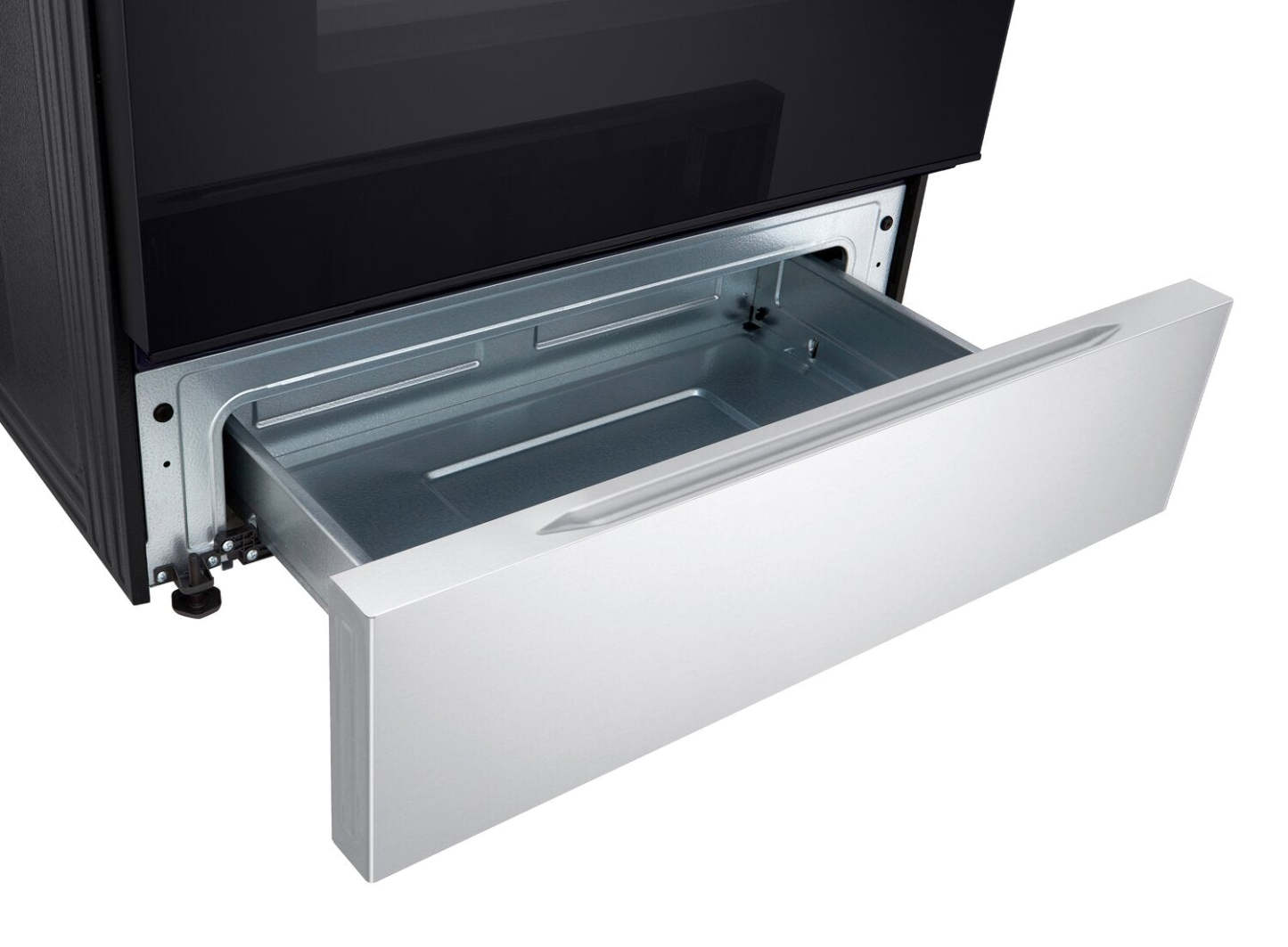 Cuisinière intelligente électrique LG de 6,3 pi³ avec EasyCleanMD - acier inoxydable - LREL6321S | LG 6.3 Cu. Ft. Smart Electric Range with EasyClean® - Stainless Steel - LREL6321S