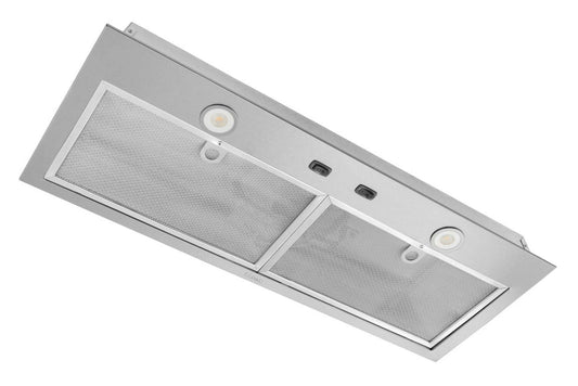Insert de bloc d'alimentation intégré Broan 30 - BBN1303SS | Module de hotte encastrable Broan de 30 po - BBN1303SS | BBN1303S