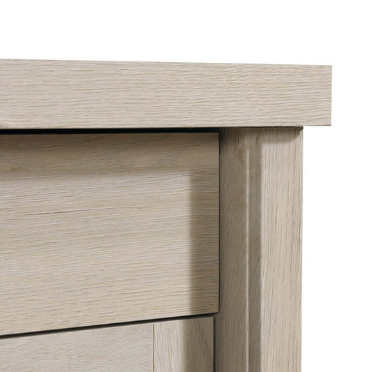 Costa 31.3 Accent Storage Cabinet - Chalked Chestnut|Armoire de rangement décorative Costa de 31,3 po - marron blanchi