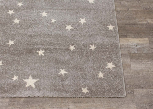 Tapis pour enfants étoiles - 3'11'' x 5'7'' | Tapis Étoiles pour enfants - 3 pi 11 po x 5 pi 7 po | ÉTOILESG04