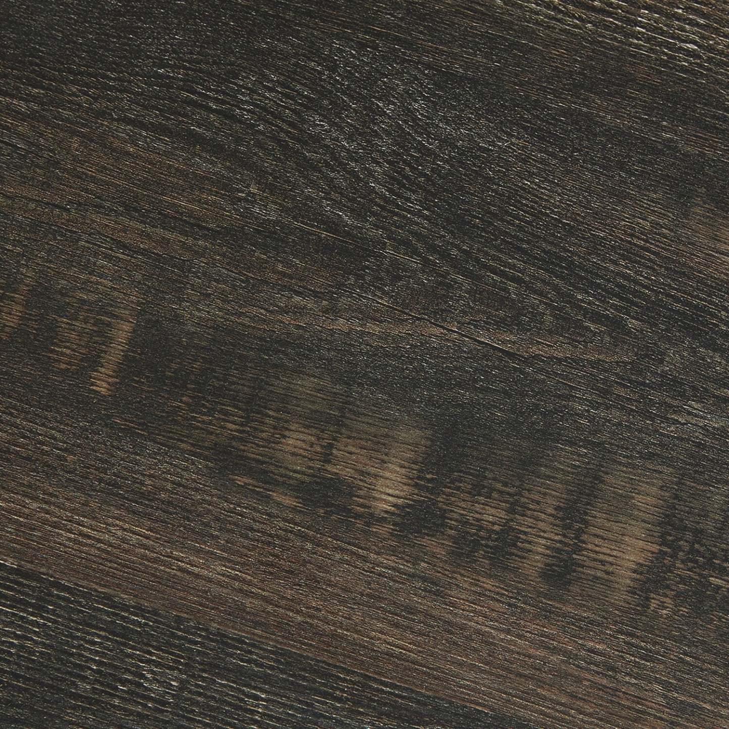 Petit bahut Steel River de 42,05 po de qualité commerciale à 3 tiroirs - chêne carbone