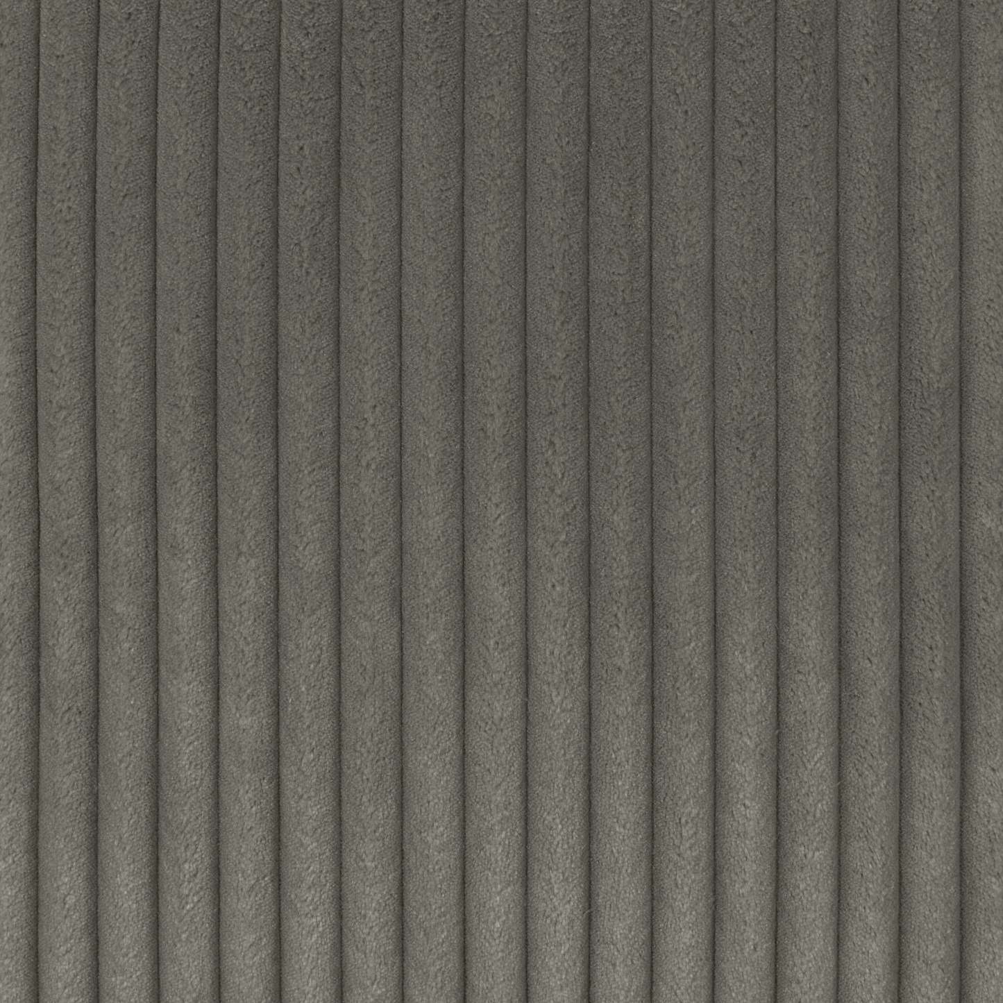 Canapé-lit pleine grandeur Stratus 108 en tissu fausse fourrure avec coulissement électrique - Gris brouillard | Canapé lit double Stratus de 108 po en tissu de fausse fourrure avec coulissement électrique - gris brouillard