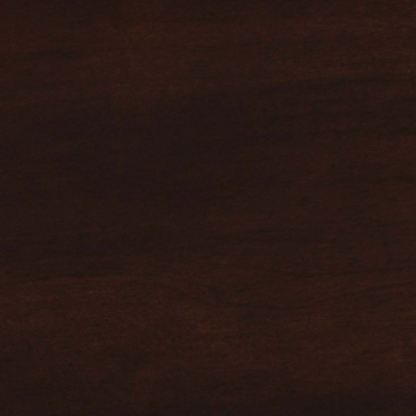 Roanoke 50 Rustic Sofa Table with Storage and Shelf - Dark Cherry Wood and Slate Inlay|Table de salon rustique Roanoke de 50 po avec rangement et tablette - bois cerisier foncé et incrustation d’ardoise