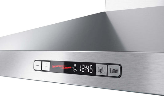 Bosch 500 Series 36 Canopy Range Hood – HCB56651UC|Hotte cheminée à pavillon Bosch de série 500 de 36 po - HCB56651UC|HCB56651U