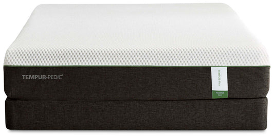 TEMPUR-Flex® Recover Tight-Top Queen Mattress Set|Ensemble matelas à plateau régulier Recover TEMPUR-Flex pour grand lit