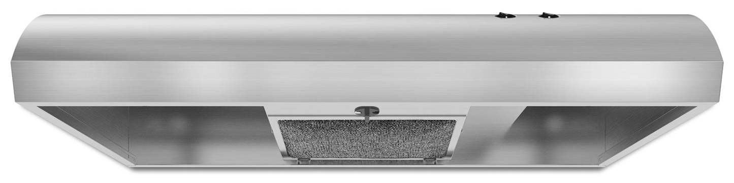 Whirlpool 30 Under-Cabinet Range Hood with FIT System - UXT4130ADS|Hotte de cuisinière sous l'armoire Whirlpool de 30 po avec système FIT - UXT4130ADS|UXT4130AS