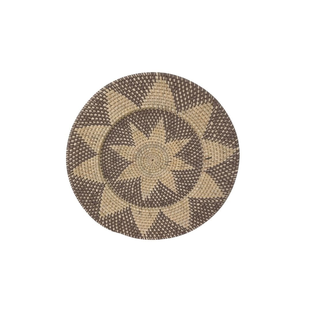 Panier Atta Deco | Motif Étoile 40 cm