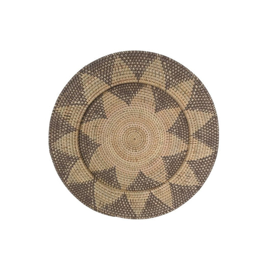 Panier Atta Deco | Motif Étoile 50 cm