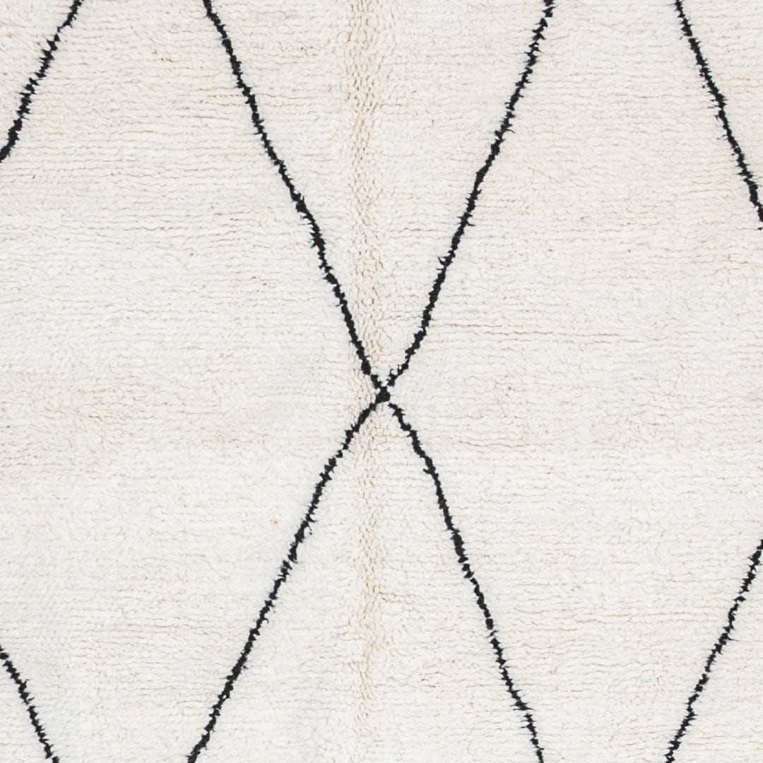 Tapis Beni Ourain | 210x300 cm