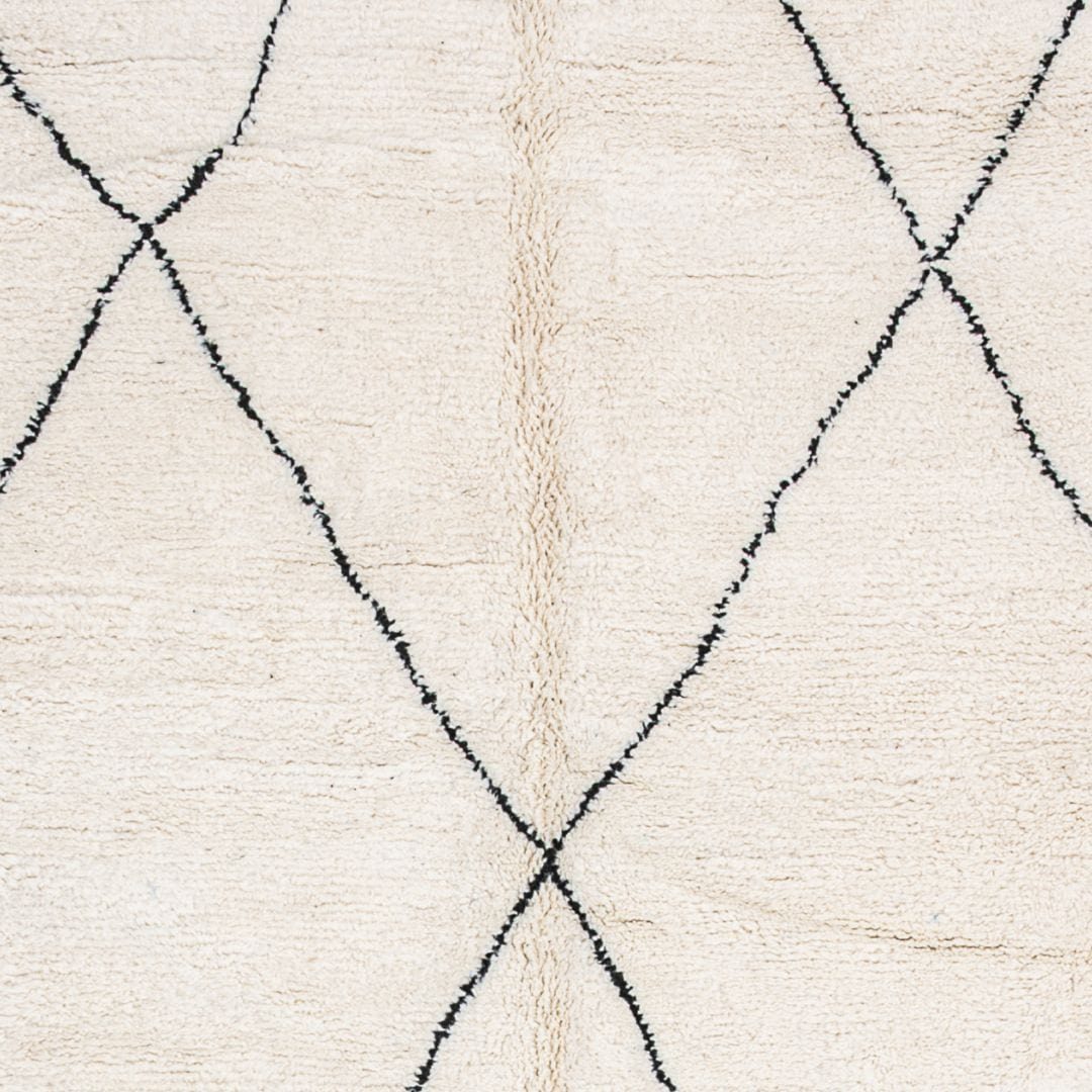 Tapis Beni Ourain | 238x315 cm