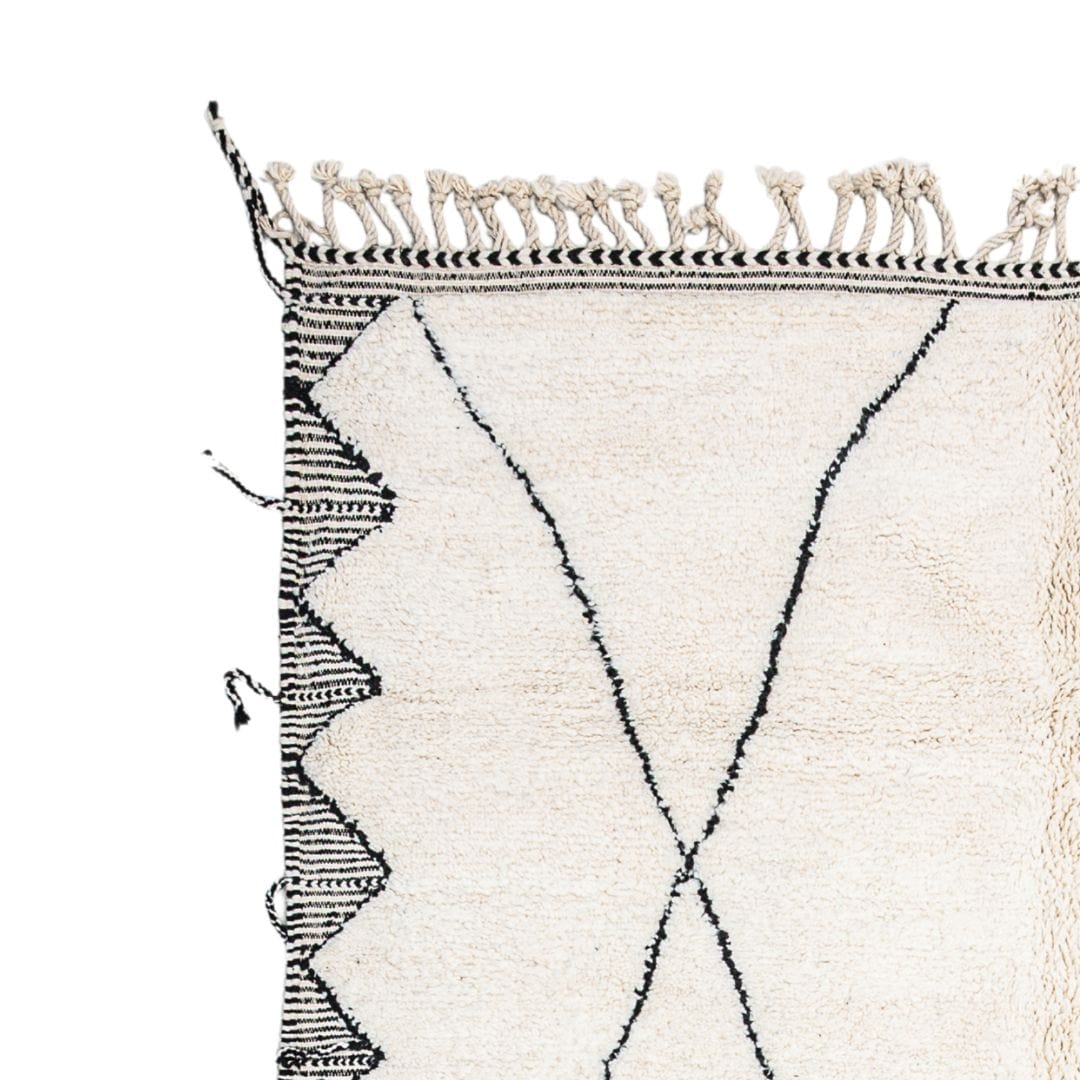 Tapis Beni Ourain | 245x305 cm