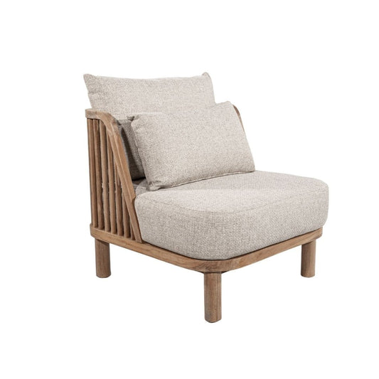 Canapé simple d'extérieur Bora