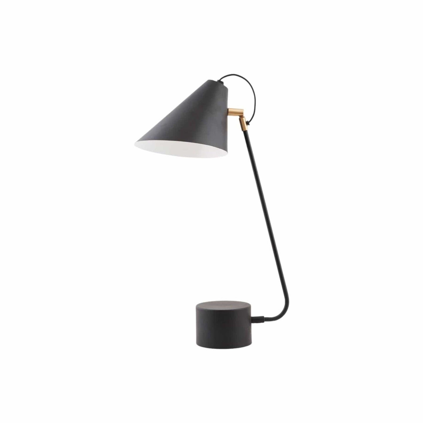 Lampe de table Club | Noir