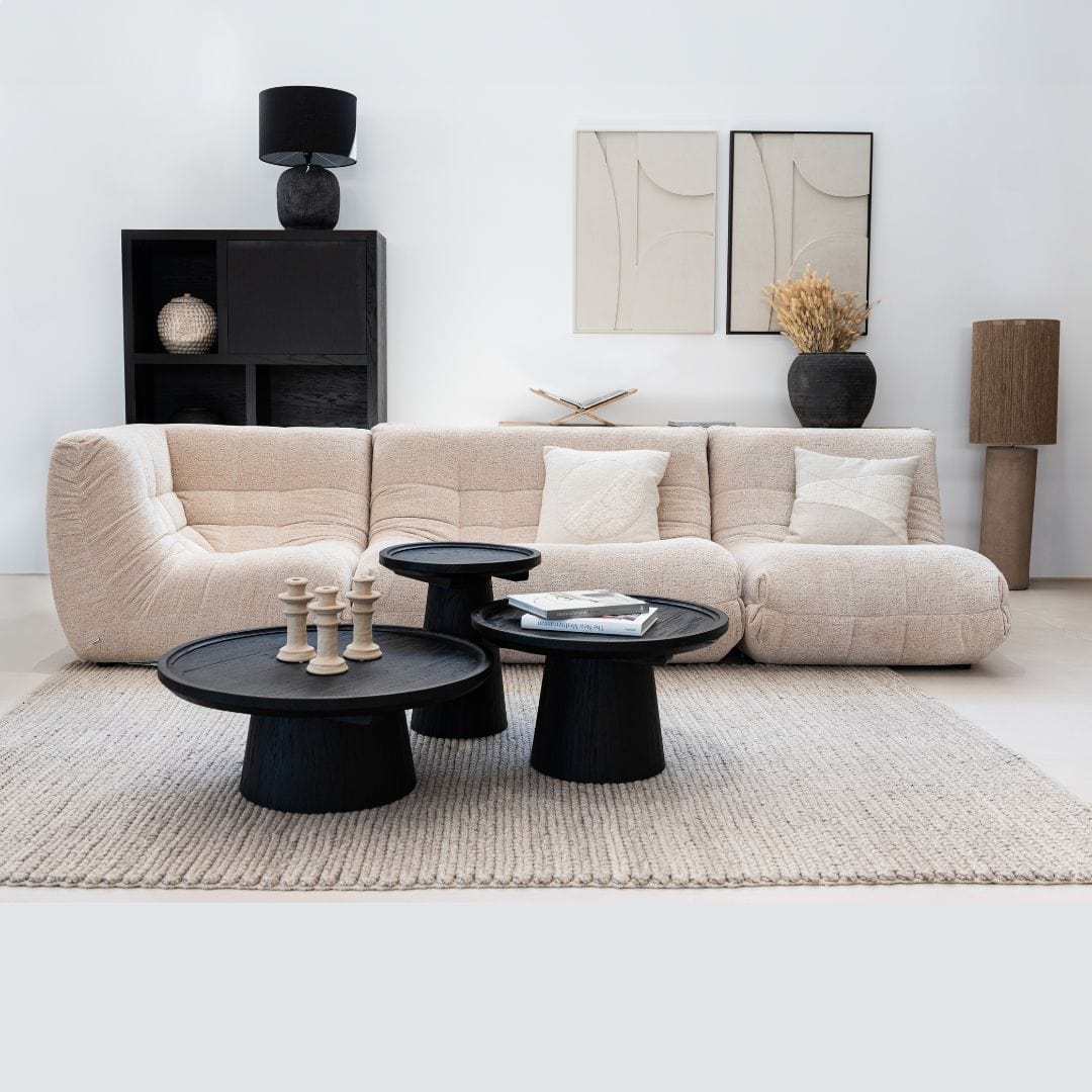 Canapé modulable Dune | 331 cm