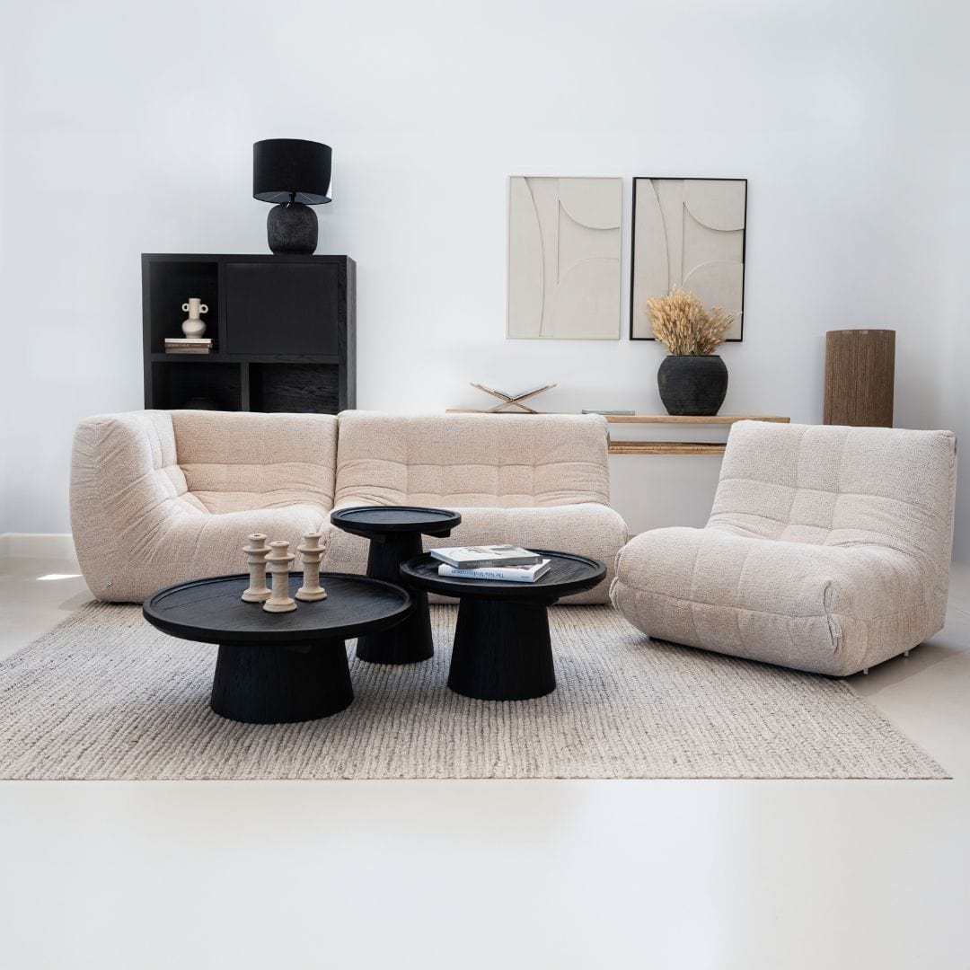 Canapé modulable Dune | 331 cm