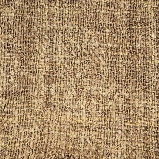 Jeté à franges Etera Naturel