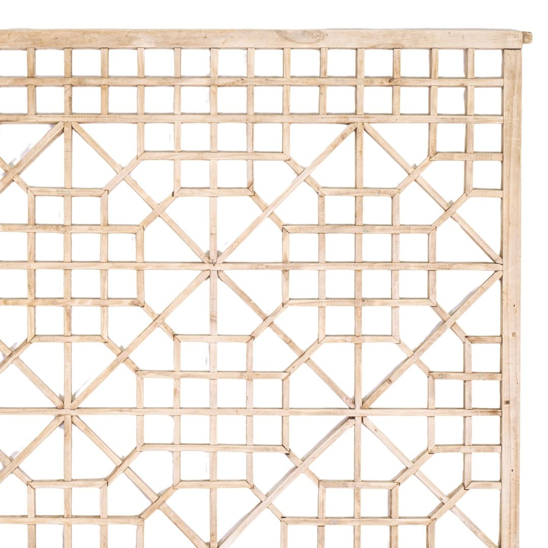 Panneau mural en cèdre du Shandong