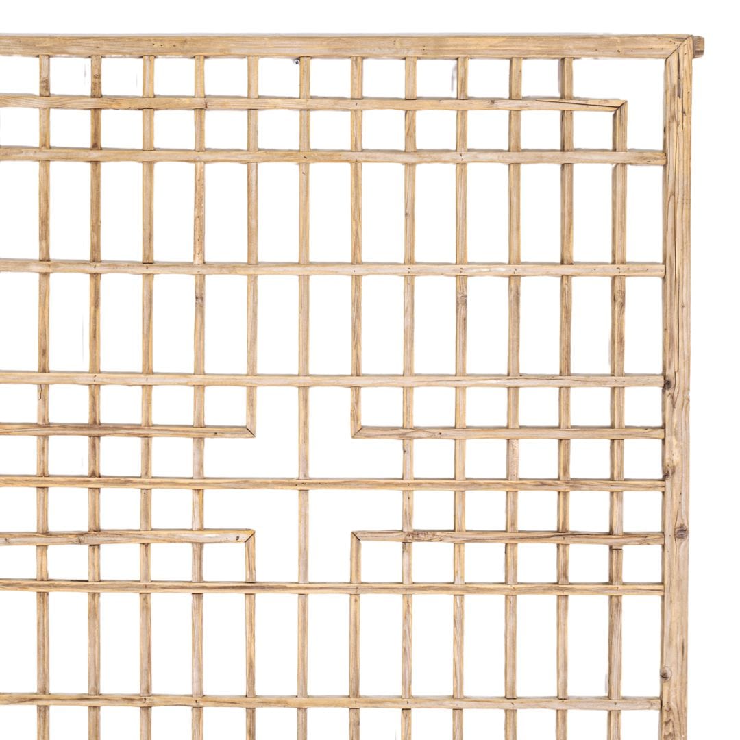 Panneau mural en cèdre du Shandong