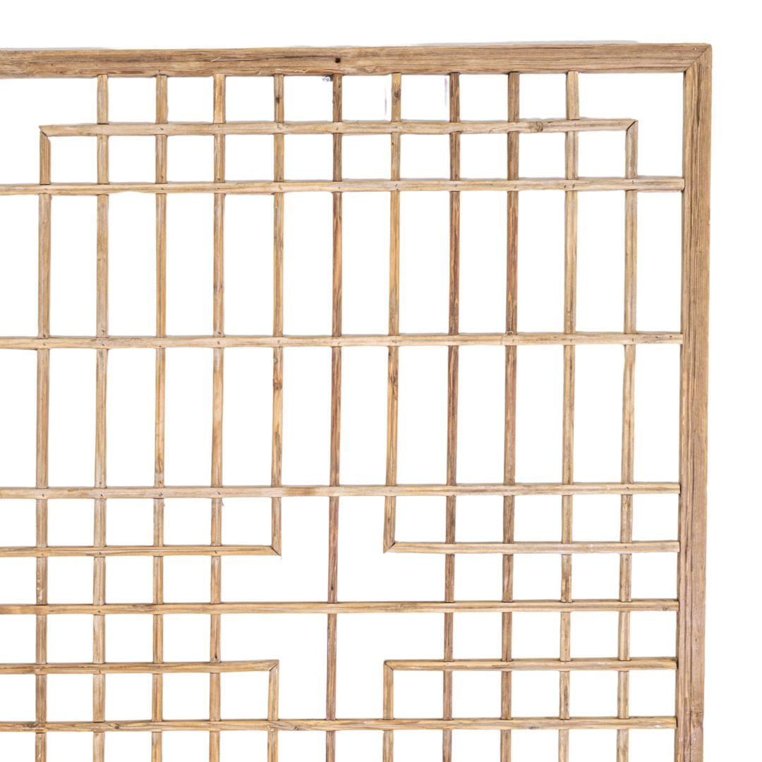 Panneau mural en cèdre du Shandong