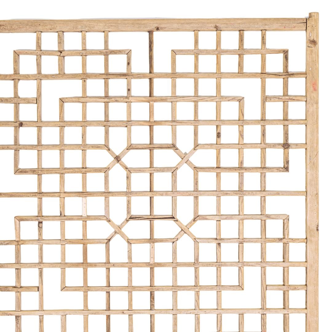 Panneau mural en cèdre du Shandong