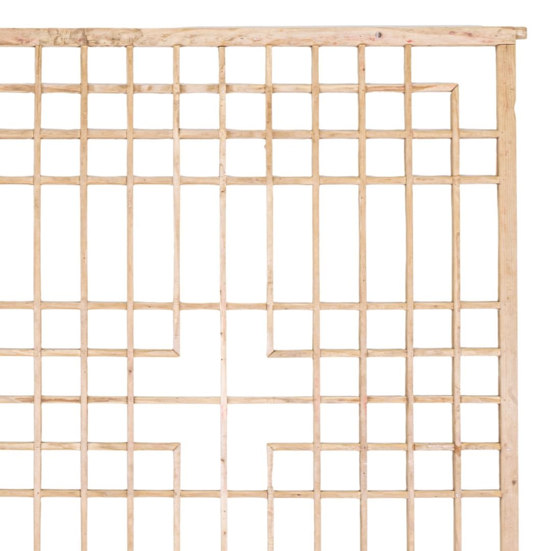 Panneau mural en cèdre du Shandong