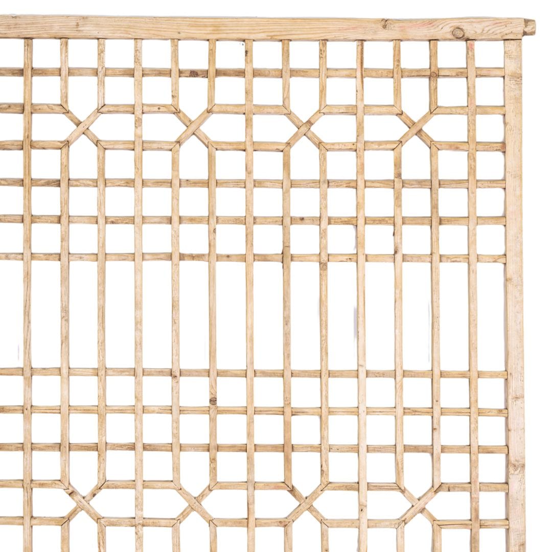 Panneau mural en cèdre du Shandong