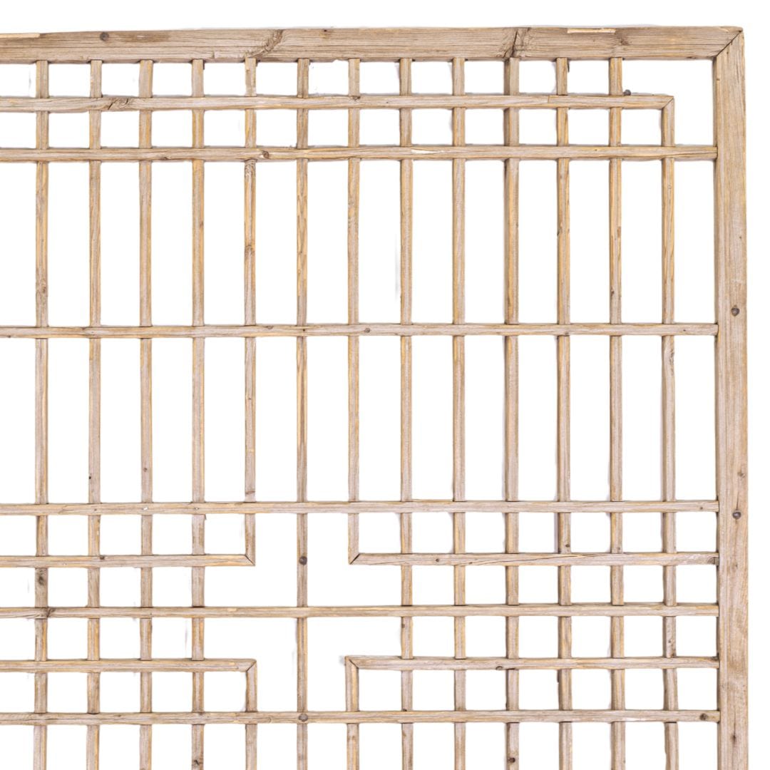 Panneau mural en cèdre du Shandong