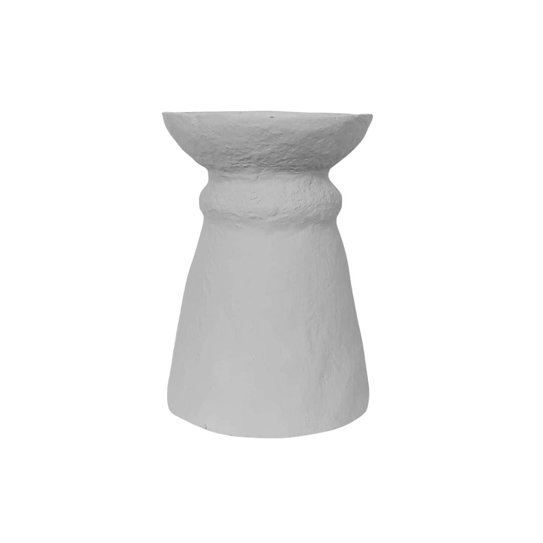 Vase Tahlia à bord large