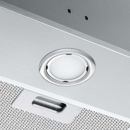 Ancona BNL436 36 Hotte de cuisinière encastrée avec veilleuse - AN-1317 | Hotte de cuisinière encastrée à conduit BNL436 d'Ancona de 36 po avec veilleuse - AN-1317 | D77GNM4U