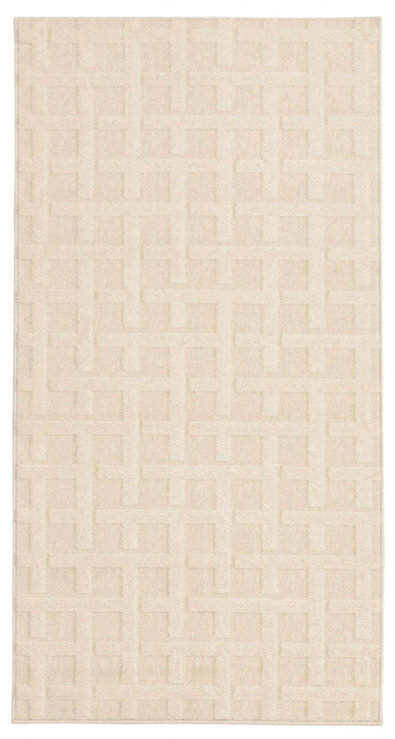 Tapis Brangane Ivoire 2'8 x 4'11 | D86F4MP9