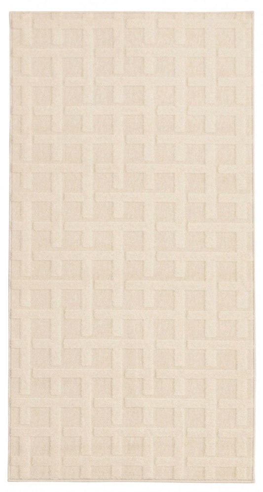 Tapis Brangane Ivoire 2'8 x 4'11 | D86F4MP9