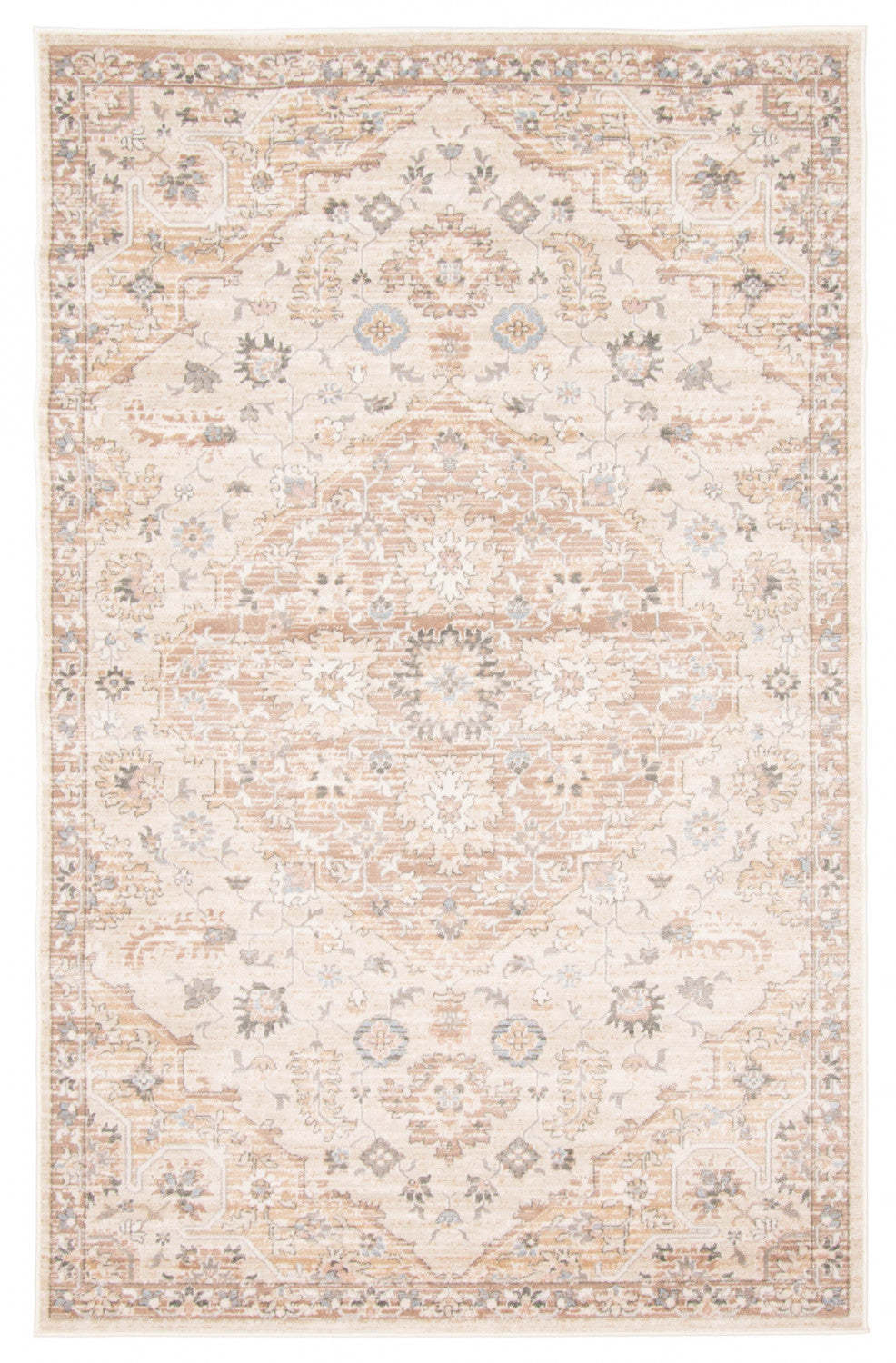 Tapis Arden beige - 152 x 244 cm | Carpette Arden beige - 152 x 244 cm